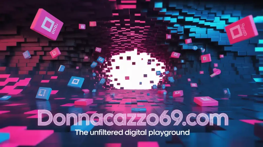 donnacazzo69 .com: A Bold Digital Playground for Unfiltered Expression